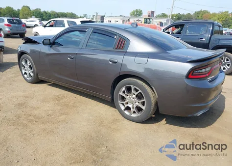 2016 Dodge Charger Sxt из США, поврежденный, VIN 2C3CDXJG7GH167181